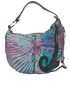 Fendi Oyster Hobo, back view